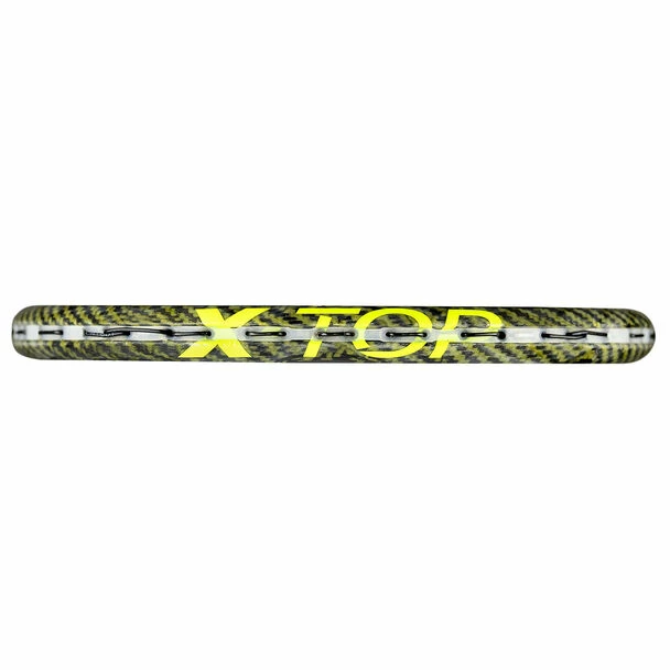 Tecnifibre Carboflex 130 X-Top β Squash Racket - Image 2