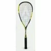 BlackZone Karakal Black Zone Yellow – Squash Racket