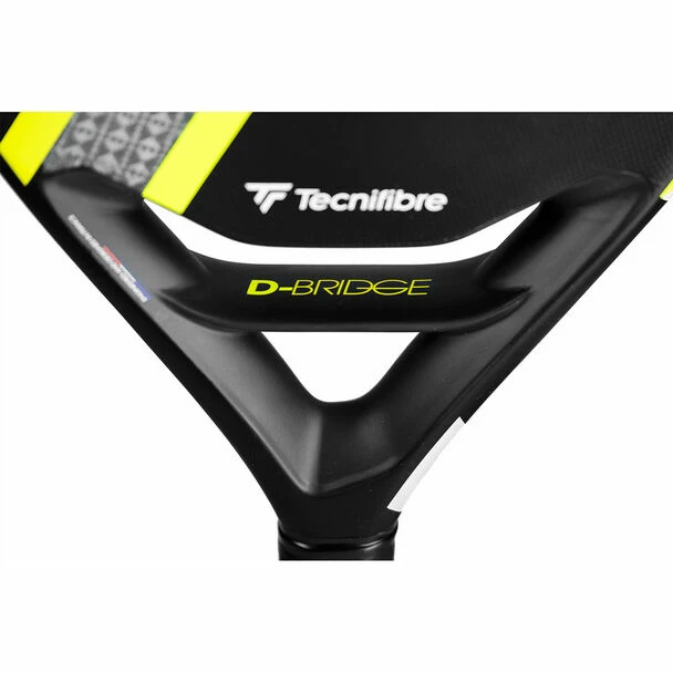 Tecnifibre Wall Breaker 375 X-Top β Padel Racket - Image 4