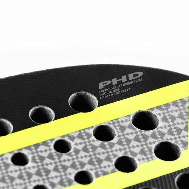 Tecnifibre Wall Breaker 375 X-Top β Padel Racket - Image 3
