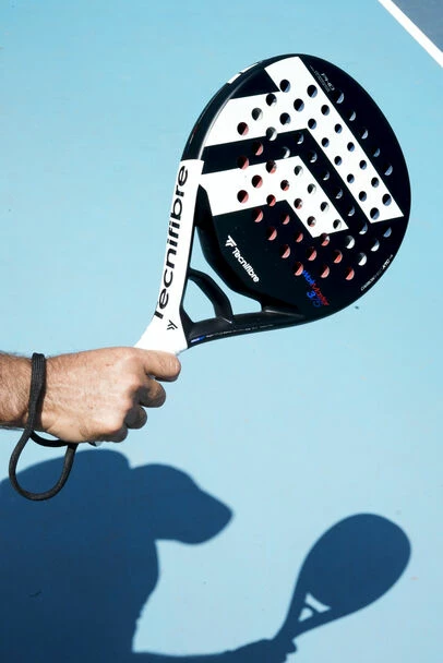 Tecnifibre Wall Master 375 PHD β Padel Racket - Image 2