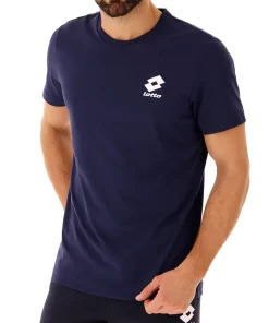Lotto Basic Navy Blue – Mens Shirt