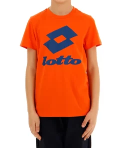 Lotto Dreams Orange – Boys Shirt