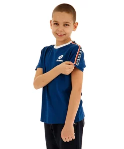 Lotto Dreams Blue – Boys Shirt