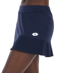Lotto Squadra II Navy β Womans Skirt