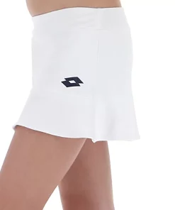 Lotto Squadra G II White β Girls Skirt