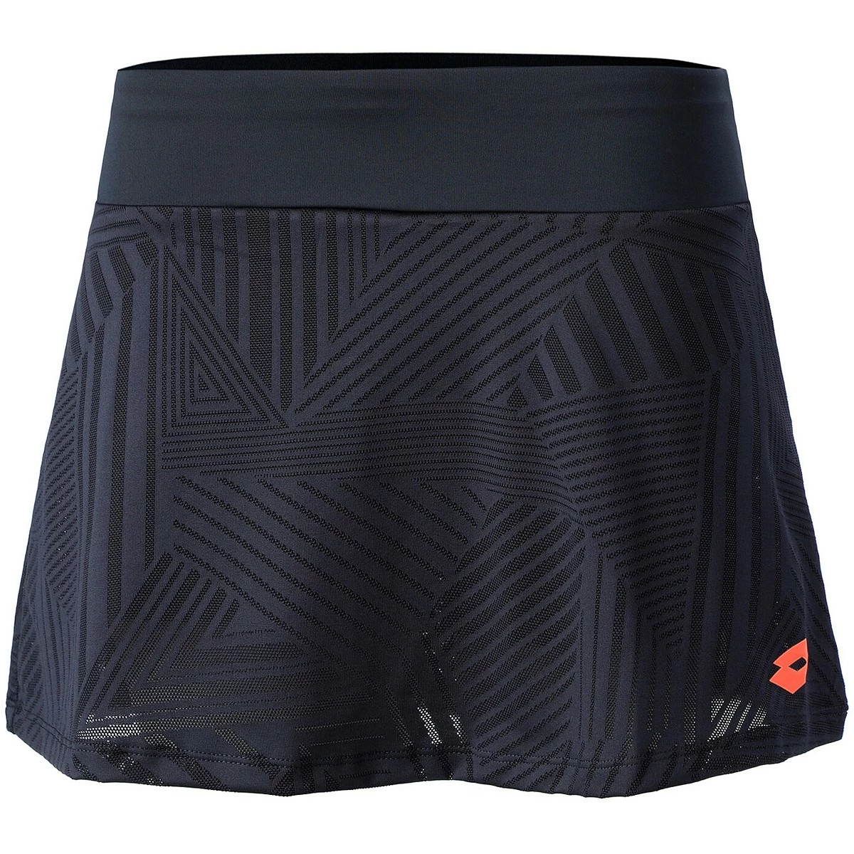 Lotto Superrapida Navy β Womans Skirt - Image 2