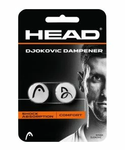 Head Djokovic Dampener 2 Pack