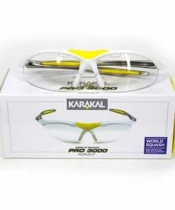Karakal Pro 3000 Eye Protection β Adult