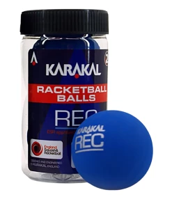 Karakal Recreational Blue – Racketball Balls