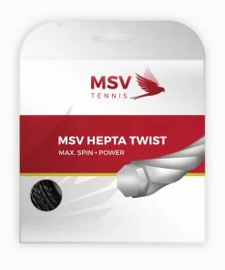 MSV Hepta Twist Set 1.25 Tennis String
