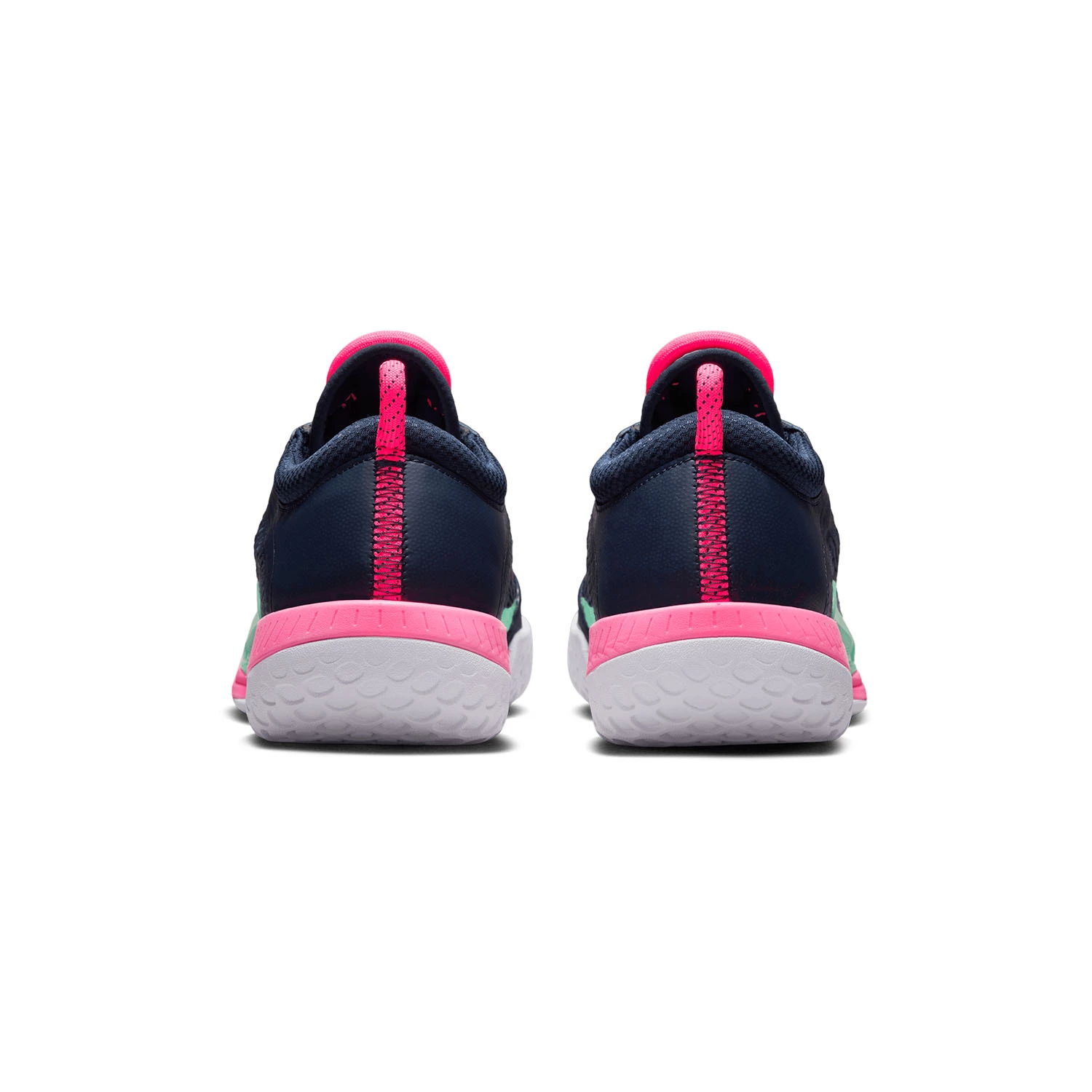 Nike Court Zoom NXT Green/Pink β Tennis Shoe - Image 2