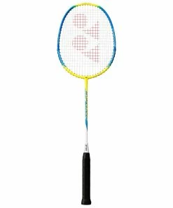 Yonex Nanoflare 100 Yellow/blue – Badminton Racket