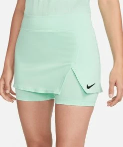 Nike Court Dri Fit Victory Skirt Mint