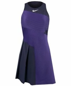 Nike Court Grand Slam Dress Obisidan