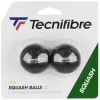 Tecnifibre Single Yellow Dot – Squash Balls