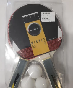 Lion Standard Two Player Table Tennis Set