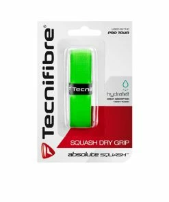 TECNIFIBRE Squash Grip Dry