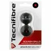 Tecnifibre 2 Red Dot – Squash Balls