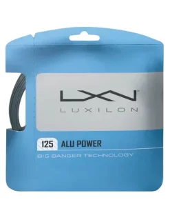 Wilson Luxilon Alu Power 125 Set