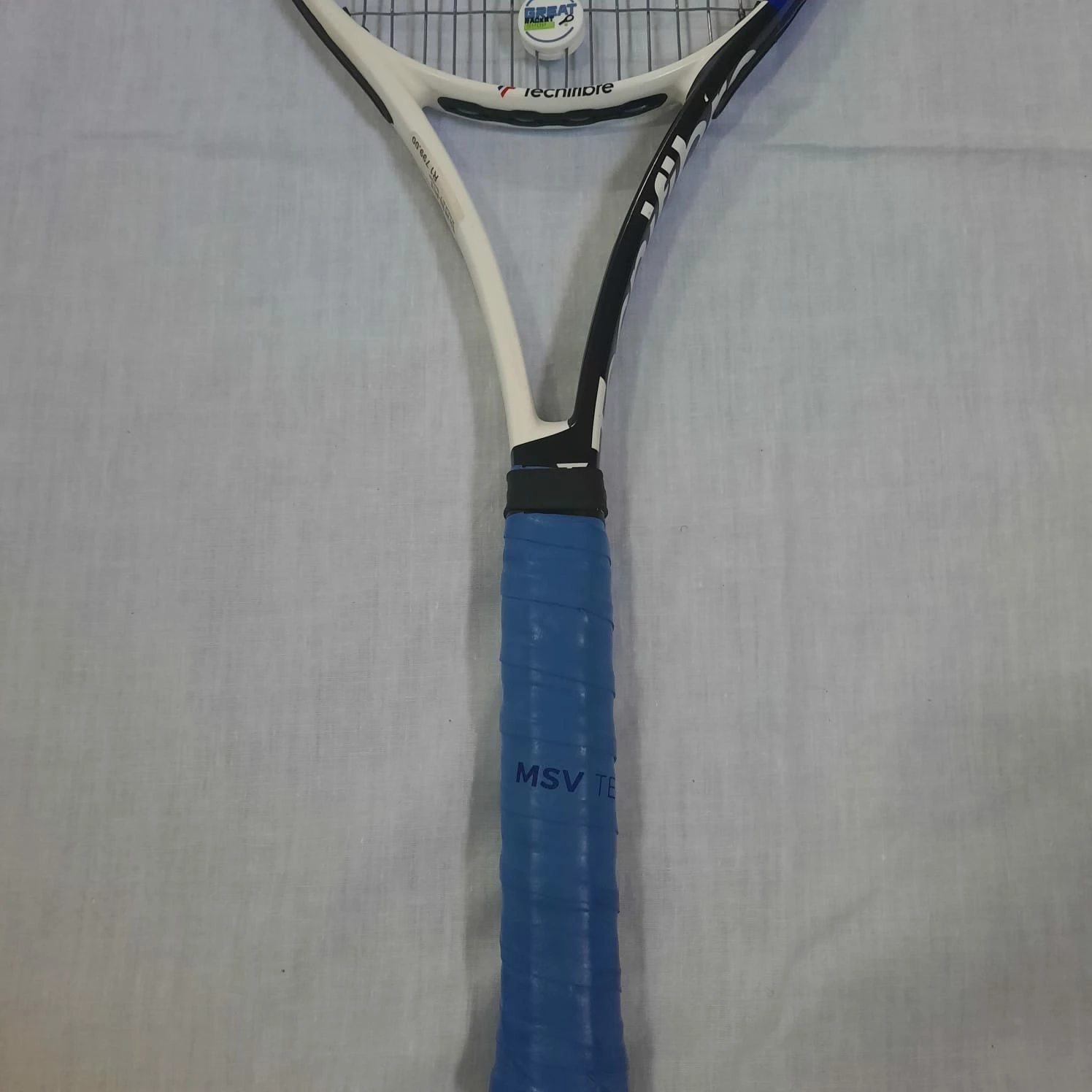 Tecnifibre TF40 315 L3 β Second Hand Racket - Image 5