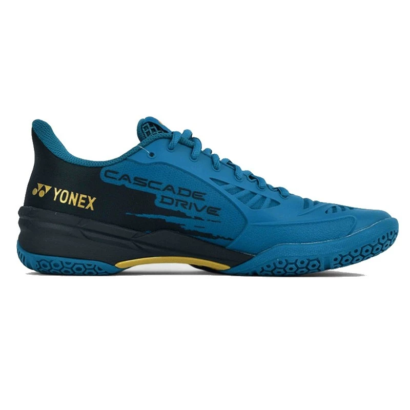 Yonex PC Cascade Drive Teal Blue β Indoor Shoe