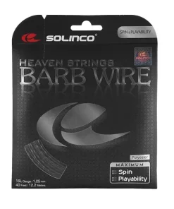 Wilson Solinco Barb Wire 1.25 Set
