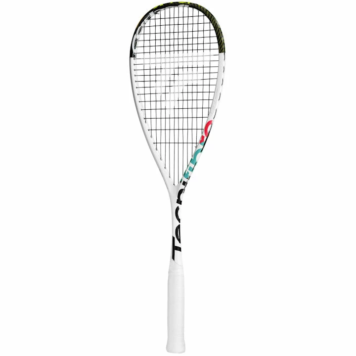 Tecnifibre Carboflex 125NS X-Top β Squash Racket