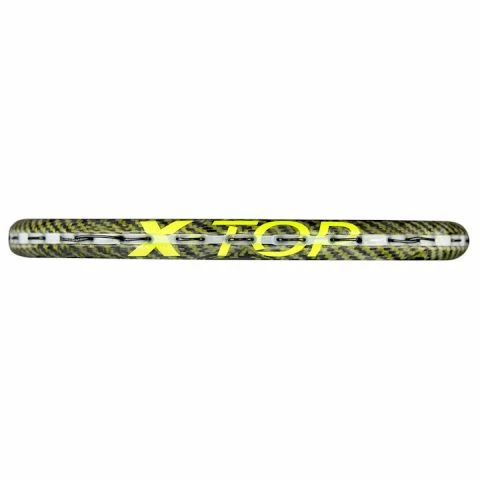 Tecnifibre Carboflex 125NS X-Top β Squash Racket - Image 3