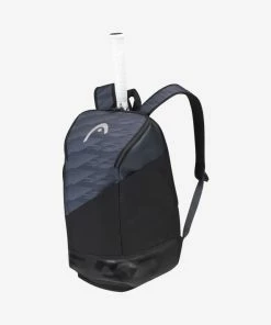 Head Djokovic Black/Gold 2022 – Backpack