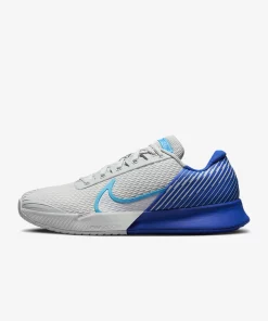 Nike Court Air Zoom Vapor Pro 2 Blue- Tennis Shoe