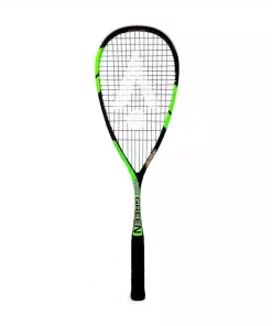 BlackZone Karakal Black Zone Green β Squash Racket