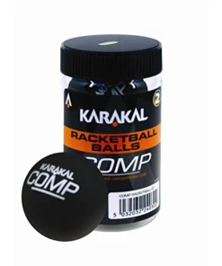 Karakal Competition Black – Racketball Balls