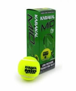 Karakal Mid Green Zone – Tennis Balls