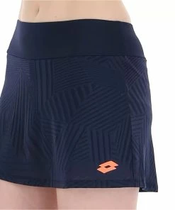 Lotto Superrapida Navy β Womans Skirt