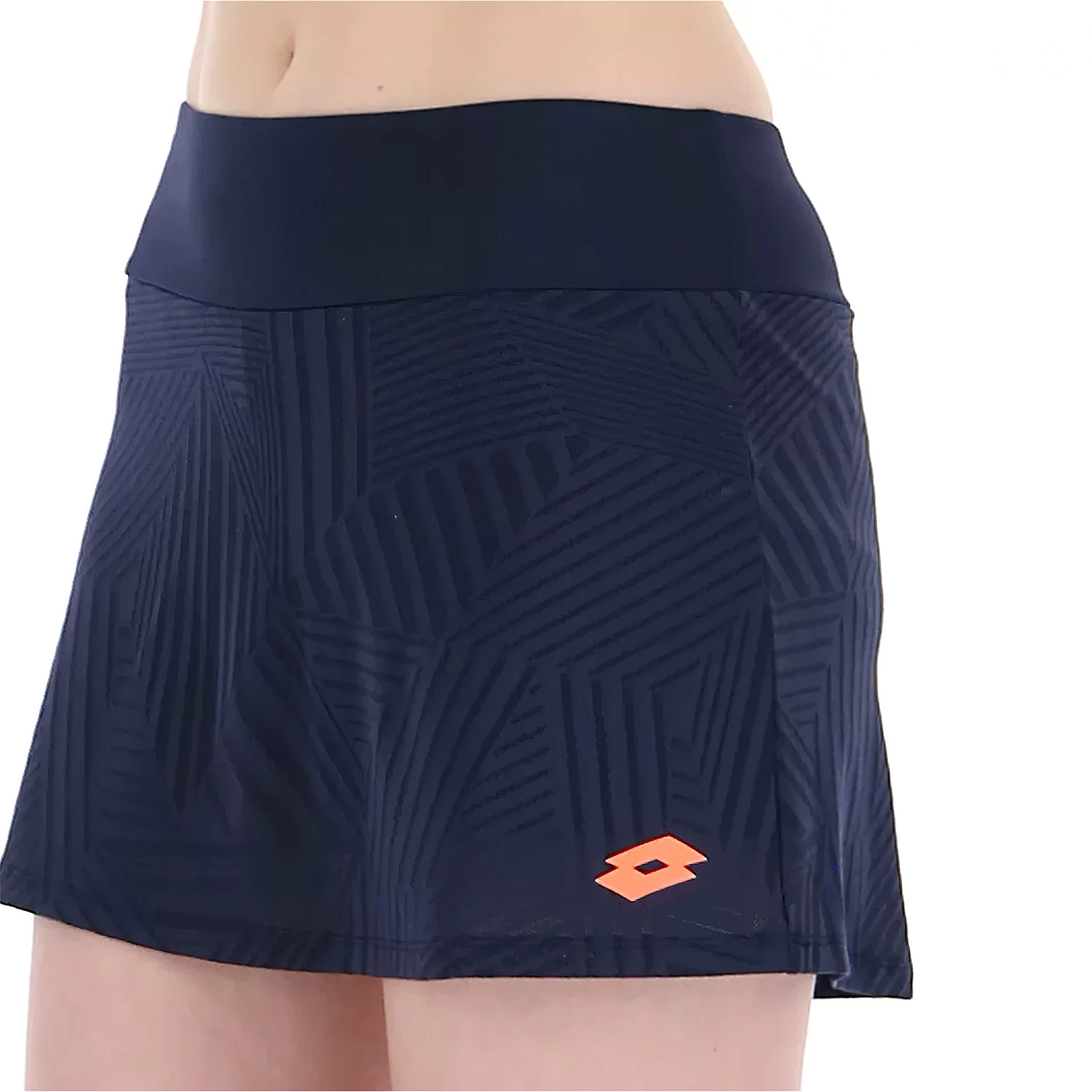 Lotto Superrapida Navy β Womans Skirt
