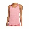 Nike One Dri Fit Tank Top Pink