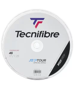 Tecnifibre Black Code 1.25 4S 200m Reel