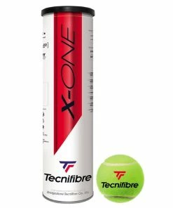Tecnifibre X-One Tennis Balls